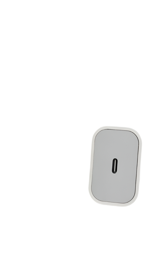 USB-C to USB 20W Adapter – Compact & Fast