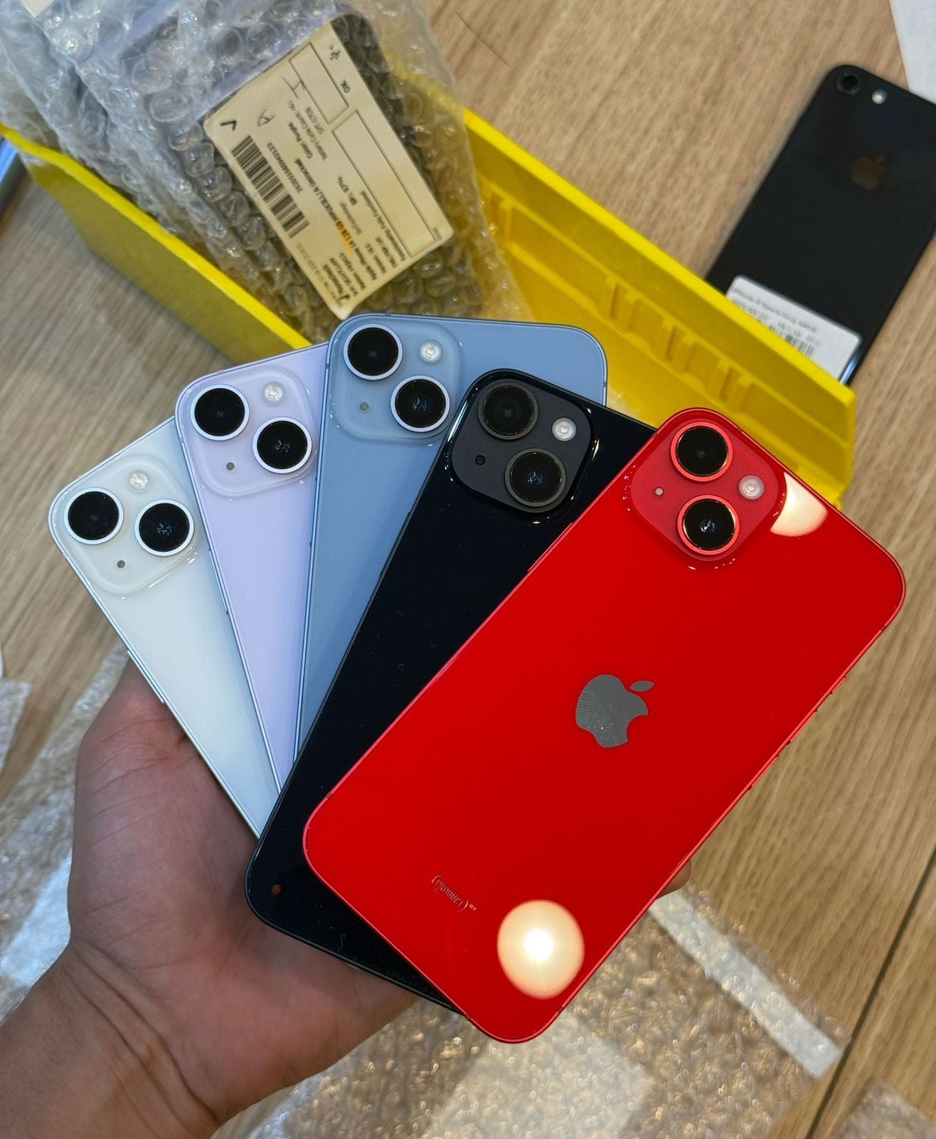 IPHONE 14 A+ GRADE 128 GBs