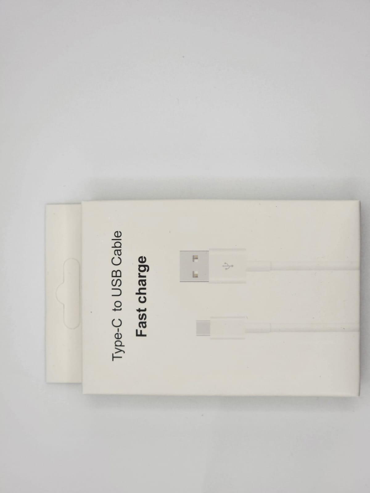 Lightning to USB Cable – 4 Varieties Available
