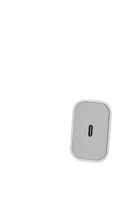 USB-C to USB 20W Adapter – Compact & Fast