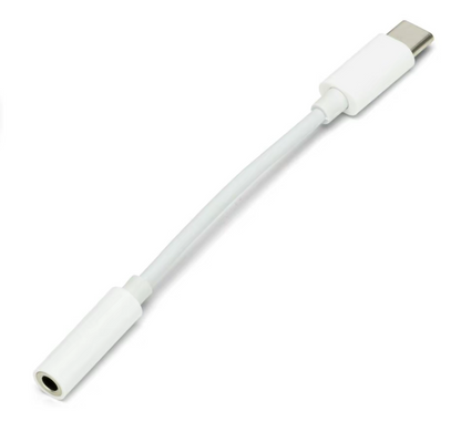 HEADPHONE JACK LIGHTNING / USB-C ADAPTER