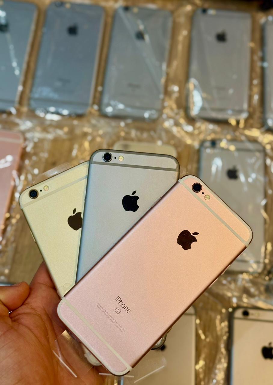 IPHONE 6S 32 GBs A+ GRADE