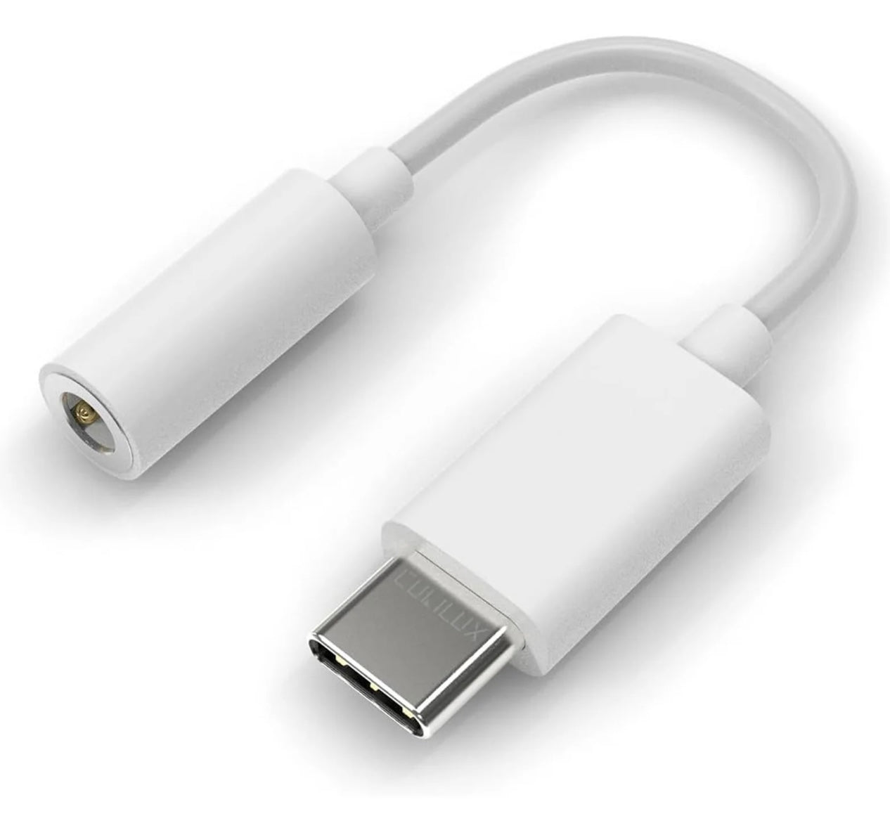 HEADPHONE JACK LIGHTNING / USB-C ADAPTER