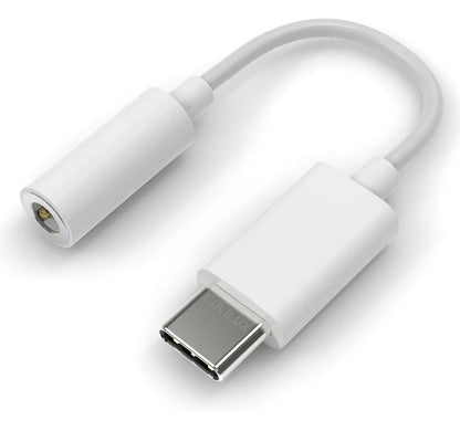 HEADPHONE JACK LIGHTNING / USB-C ADAPTER