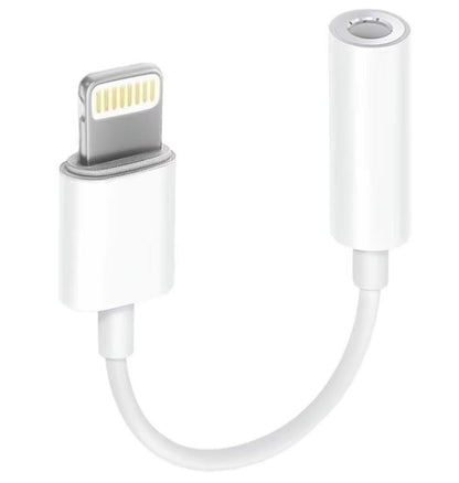 HEADPHONE JACK LIGHTNING / USB-C ADAPTER