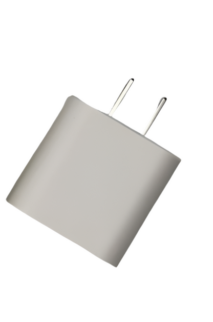 USB-C to USB 20W Adapter – Compact & Fast