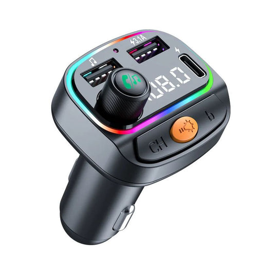 53W TurboCharge Car Adapter – Fast, Smart, Compact