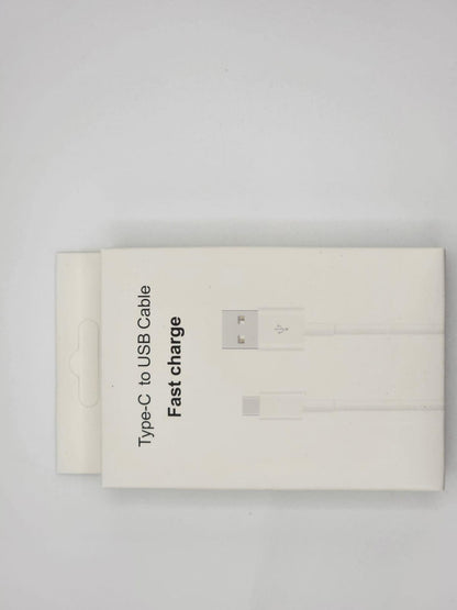 Lightning to USB Cable – 4 Varieties Available