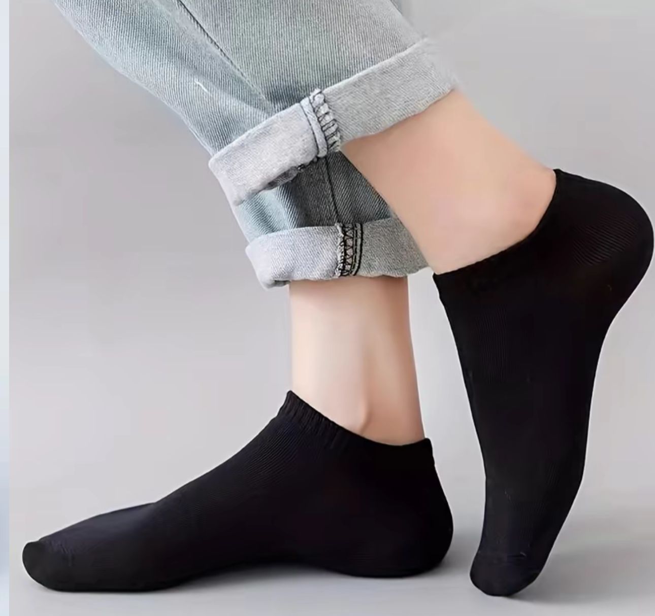 Ankle Socks 100 pairs (COTTON)