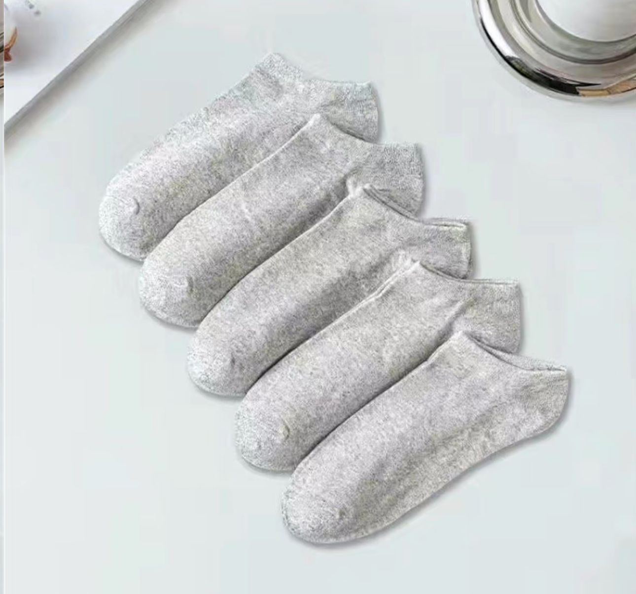 Ankle Socks 100 pairs (COTTON)