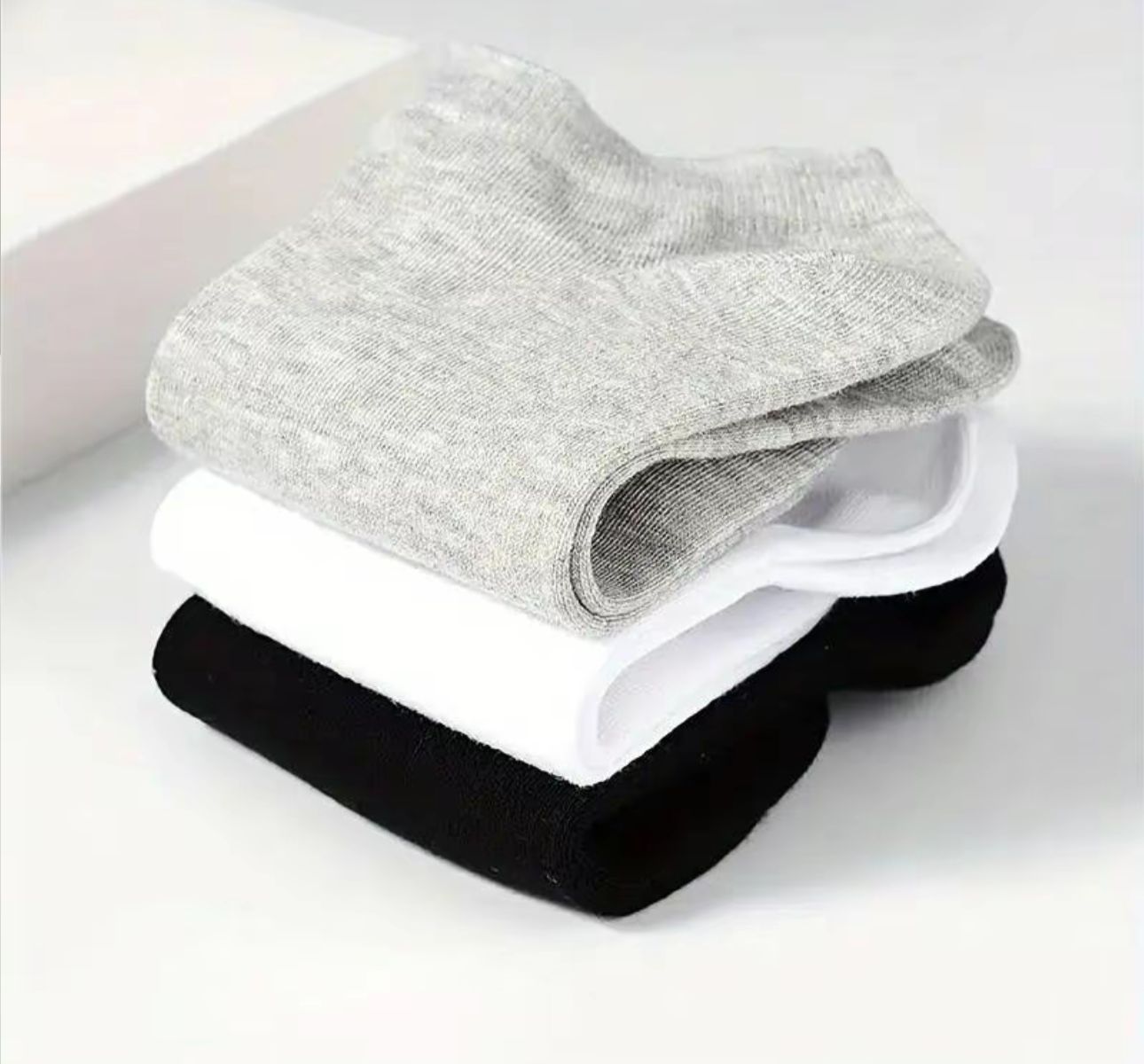 Ankle Socks 100 pairs (COTTON)