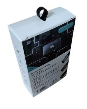 38W Car Charger – Fast Charging USB Power Adapter for All Devices