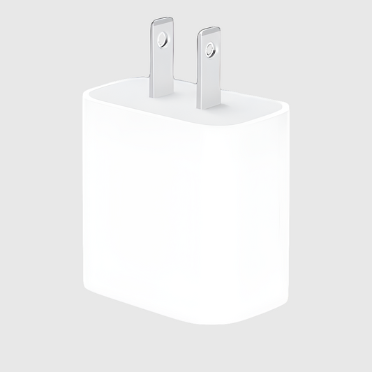 USB-C to USB 20W Adapter – Compact & Fast